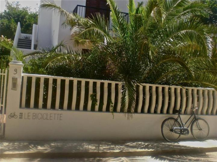 B&B Le Biciclette ซานวิโต โลคาโป ภายนอก รูปภาพ