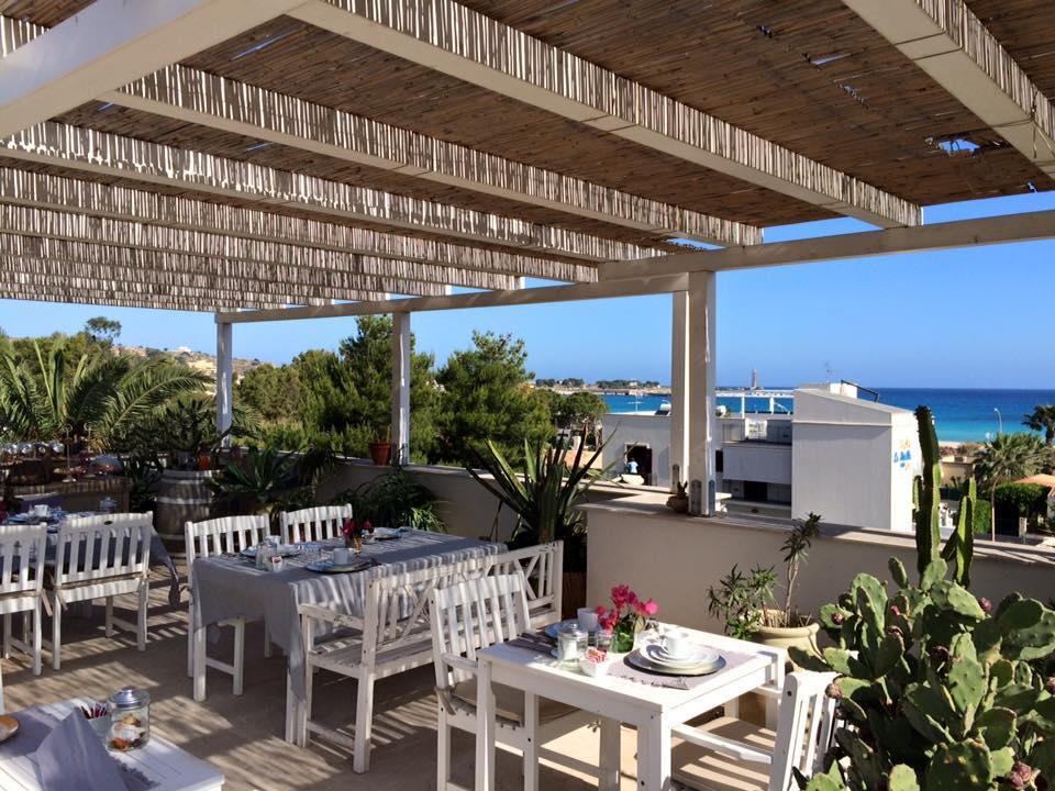 B&B Le Biciclette ซานวิโต โลคาโป ภายนอก รูปภาพ